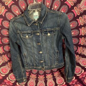 Jean jacket